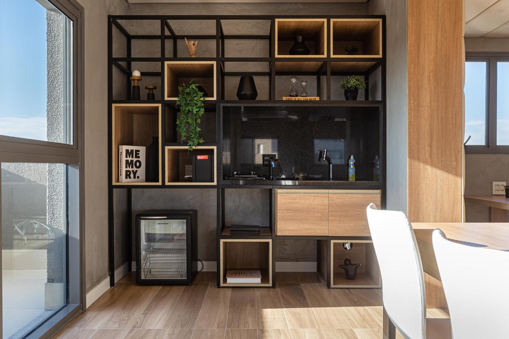 Easy Star - Lindo Ao Lado Do Metro Em Moema - Sq01h Apartment