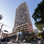 Easy Star - Lindo Studio Ao Lado Do Metro Em Moema - Sq01H
