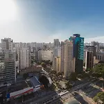 Easy Star - Lindo Studio Ao Lado Do Metro Em Moema - Sq01H