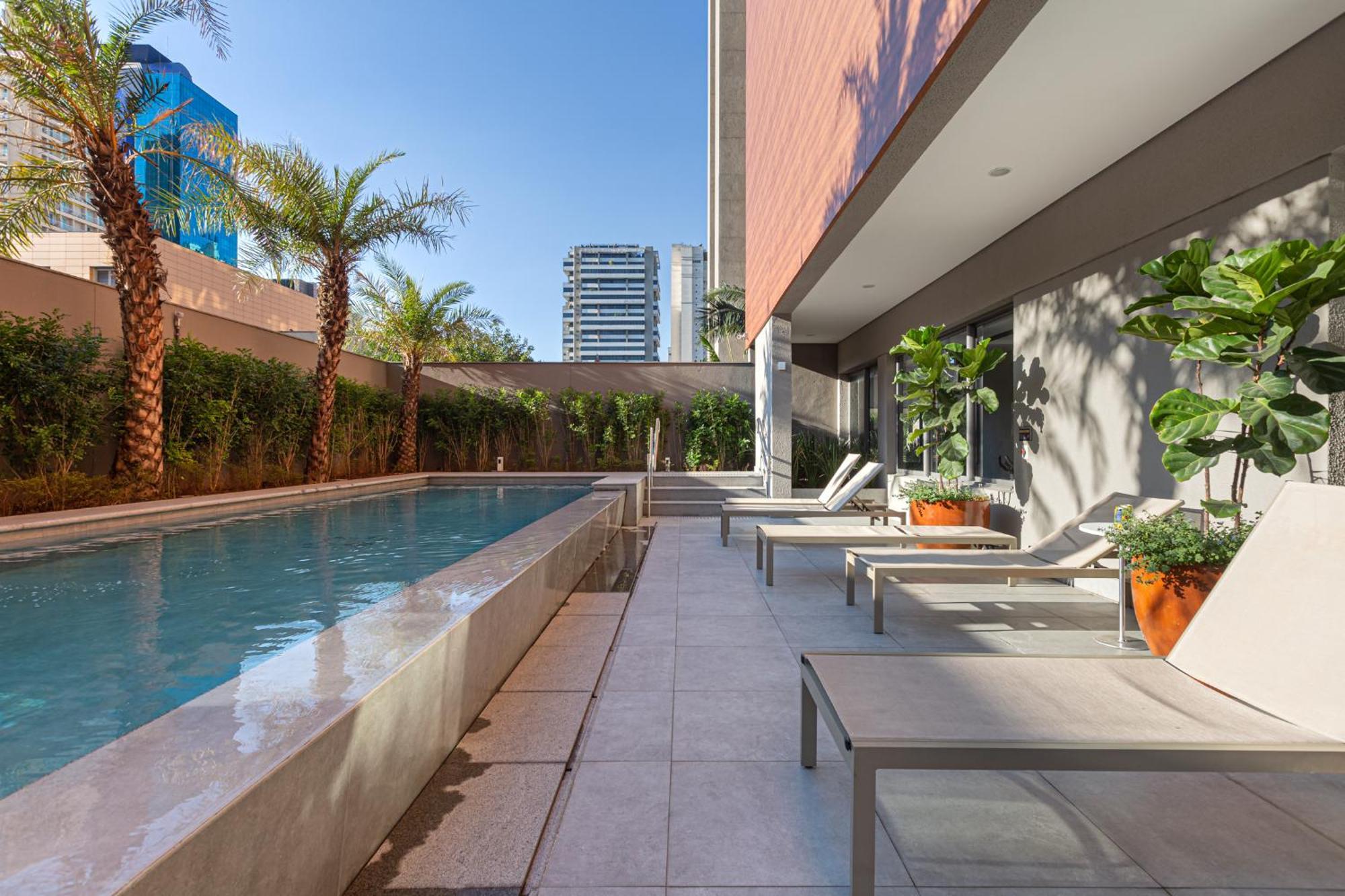 Apartamento Easy Star - Lindo Ao Lado Do Metro Em Moema - Sq01h São Paulo