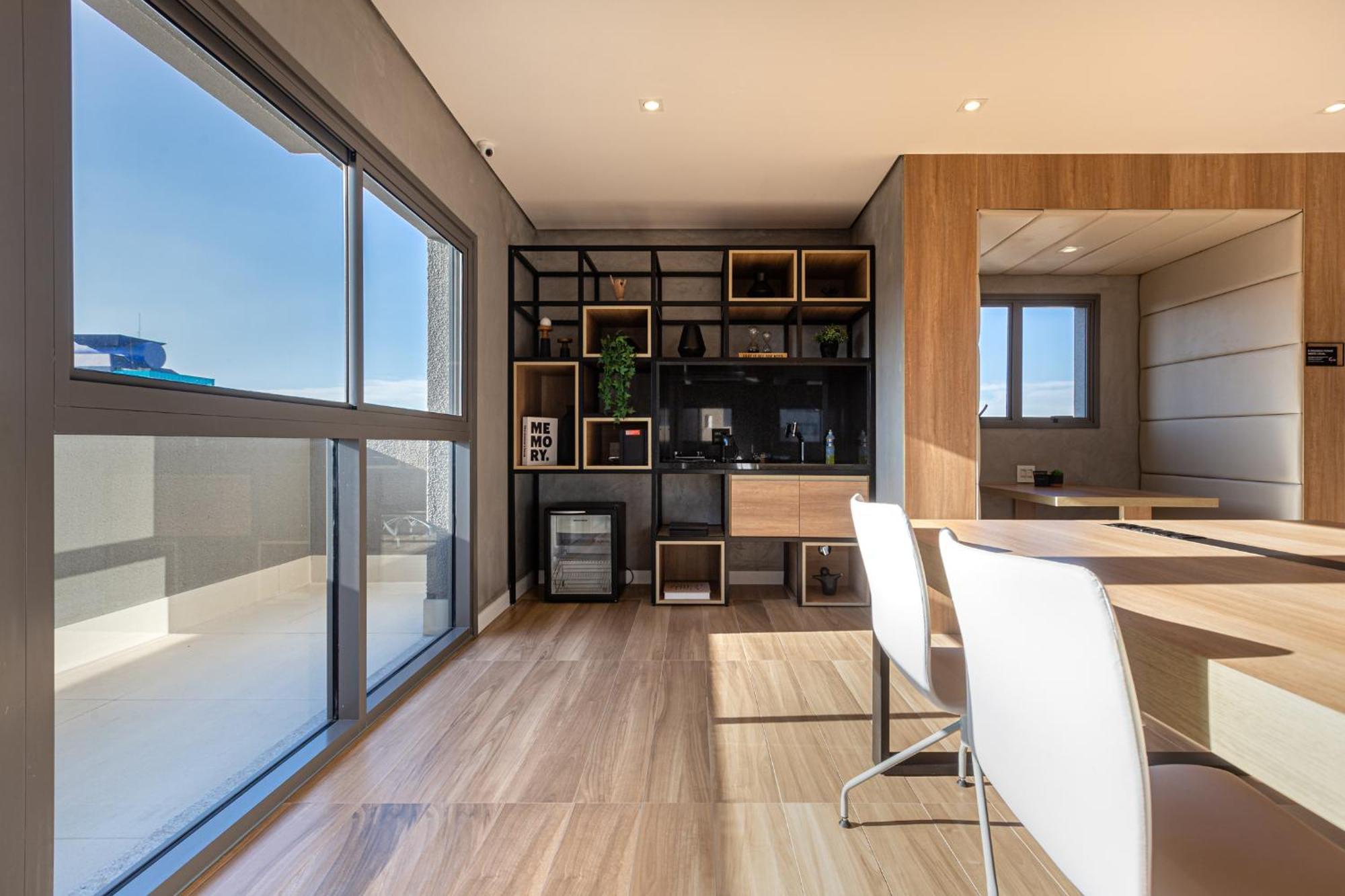 Apartamento Easy Star - Lindo Ao Lado Do Metro Em Moema - Sq01h *