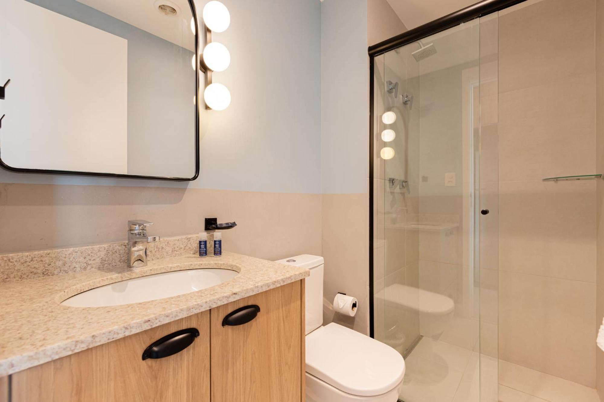 Apartamento Easy Star - Lindo Ao Lado Do Metro Em Moema - Sq01h *