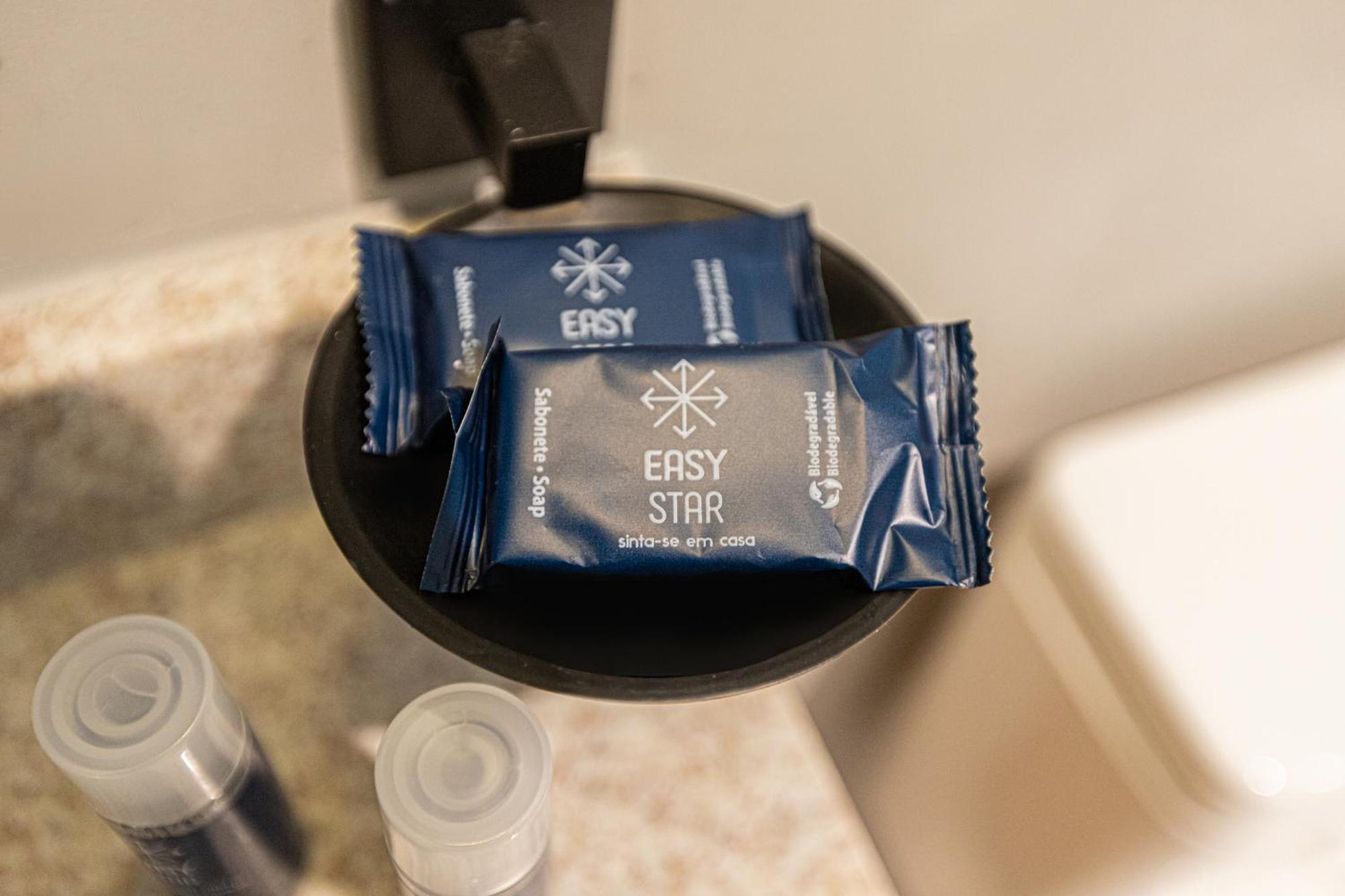 Easy Star - Lindo Ao Lado Do Metro Em Moema - Sq01h Apartamento *